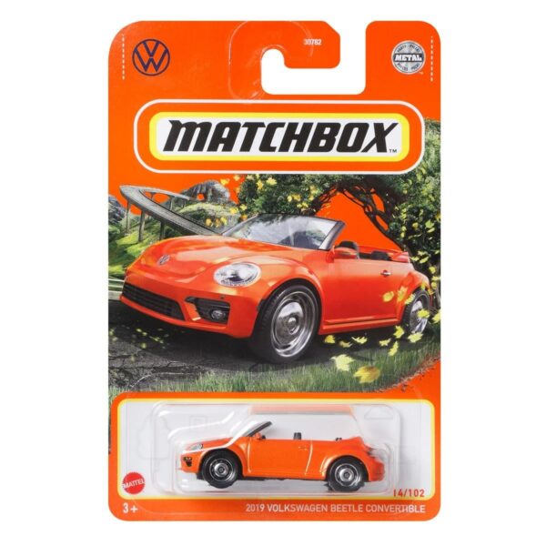 MT30782AC4-Matchbox Car Collection 2022 Wave 5 Vehicles