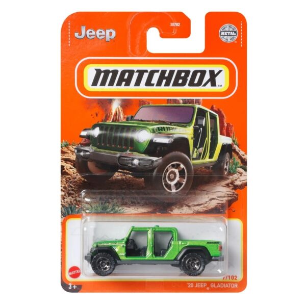 MT30782AC4-Matchbox Car Collection 2022 Wave 5 Vehicles