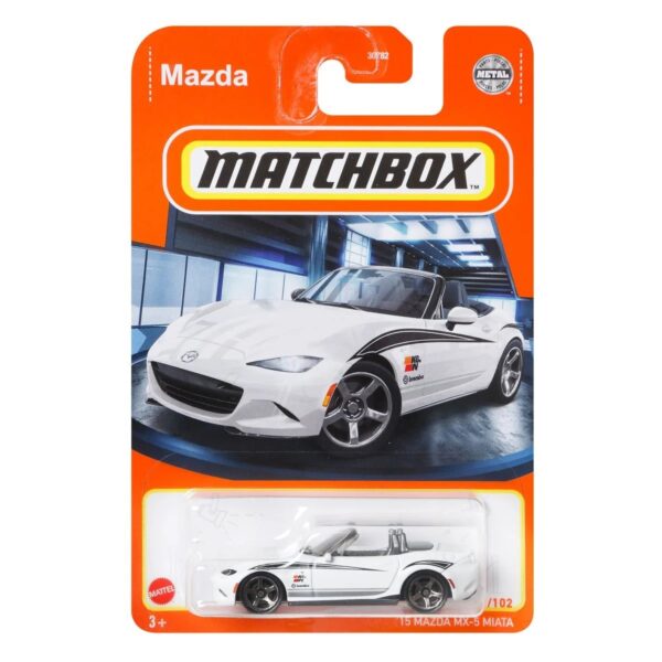 MT30782AC4-Matchbox Car Collection 2022 Wave 5 Vehicles