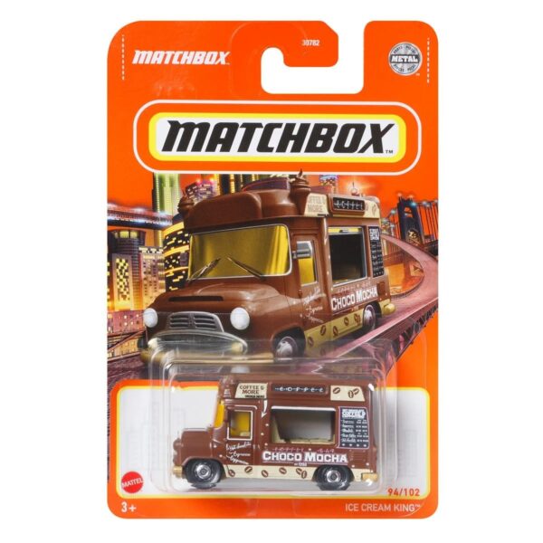 MT30782AC4-Matchbox Car Collection 2022 Wave 5 Vehicles