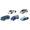 MTC1817E-Matchbox Car Collection 5-Pack 2022
