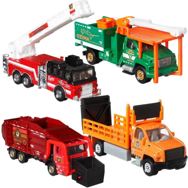 MTN3242N-Matchbox Real Working Rigs 2022 Wave