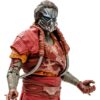MF11081-Mortal Kombat Wave 10 Kabal Rapid Red 7-Inch Scale Action Figure