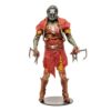 MF11081-Mortal Kombat Wave 10 Kabal Rapid Red 7-Inch Scale Action Figure