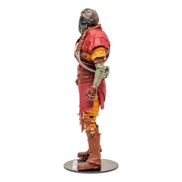 MF11081-Mortal Kombat Wave 10 Kabal Rapid Red 7-Inch Scale Action Figure