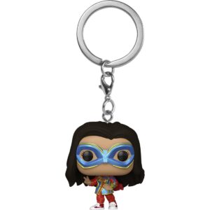 FU59494-Ms. Marvel Pocket Pop! Key Chain