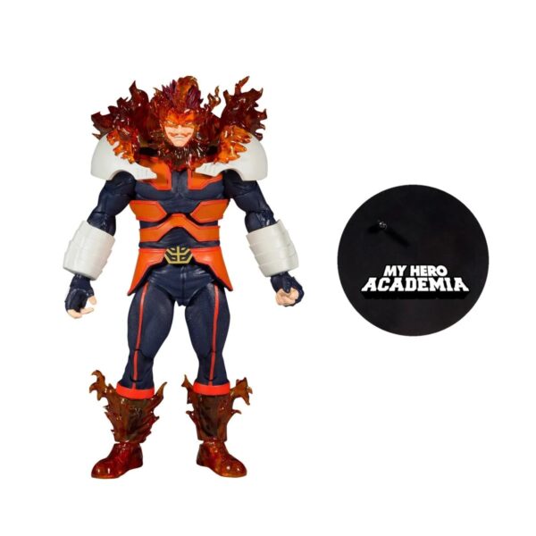 My Hero Academia Wave 5 Endeavor 7-Inch Action Figure_02 MF10846-My Hero Academia Wave 5 Endeavor 7-Inch Action Figure
