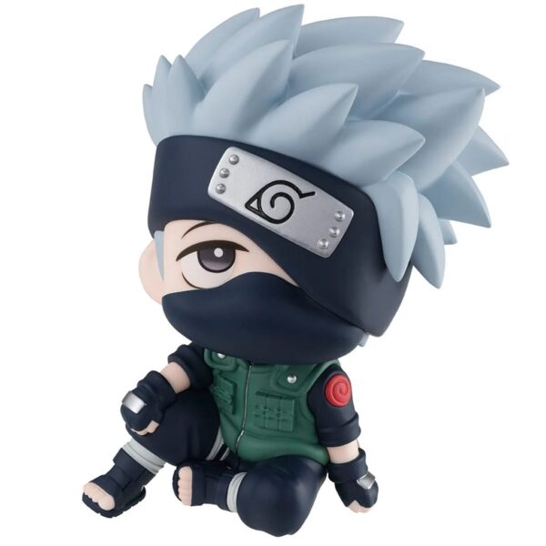 UTCMH82977R-Naruto Hatake Kakashi Lookup Series Statue - ReRun