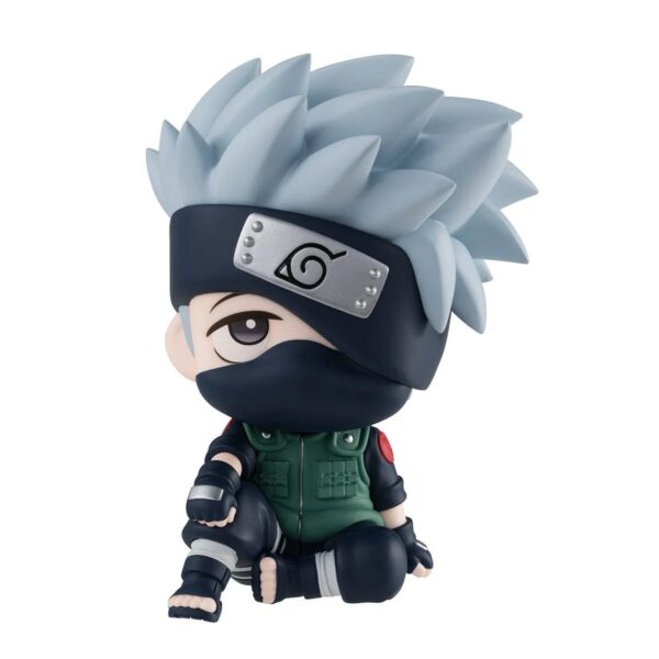 UTCMH82977R-Naruto Hatake Kakashi Lookup Series Statue - ReRun