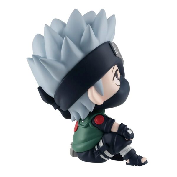 UTCMH82977R-Naruto Hatake Kakashi Lookup Series Statue - ReRun