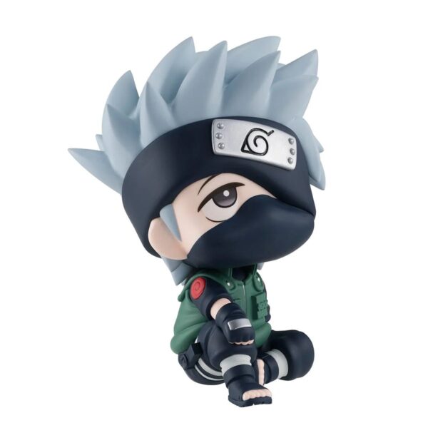 UTCMH82977R-Naruto Hatake Kakashi Lookup Series Statue - ReRun
