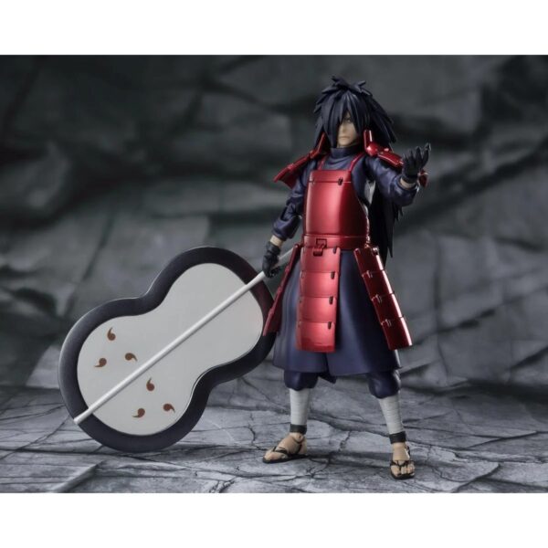 BLFF2658934E-Naruto: Shippuden Madara Uchiha S.H.Figuarts Action Figure - Event Exclusive Color Edition