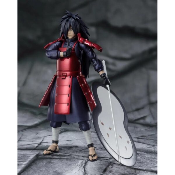 BLFF2658934E-Naruto: Shippuden Madara Uchiha S.H.Figuarts Action Figure - Event Exclusive Color Edition