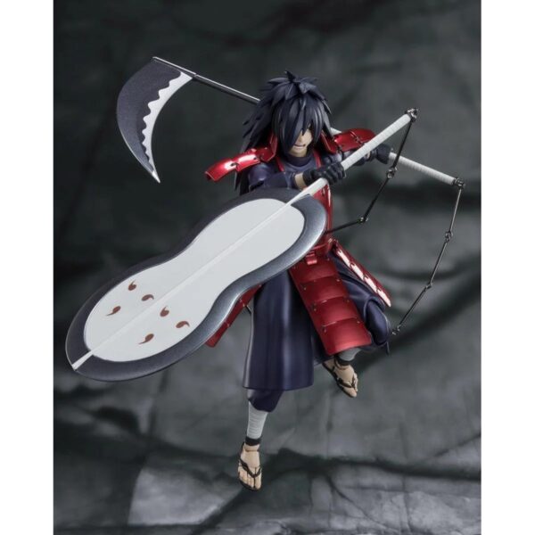 BLFF2658934E-Naruto: Shippuden Madara Uchiha S.H.Figuarts Action Figure - Event Exclusive Color Edition