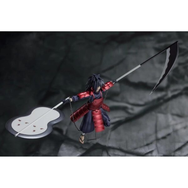 BLFF2658934E-Naruto: Shippuden Madara Uchiha S.H.Figuarts Action Figure - Event Exclusive Color Edition