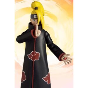 TN11990A-Naruto: Shippuden 4-Inch Poseable Figure Encore Series Deidara