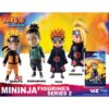TN12230A-Naruto: Shippuden Mininja Series 2 Mini-Figures - Sage Mode Naruto