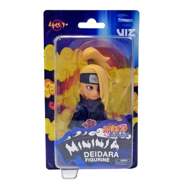TN12230A-Naruto: Shippuden Mininja Series 2 Mini-Figures - Shikamaru
