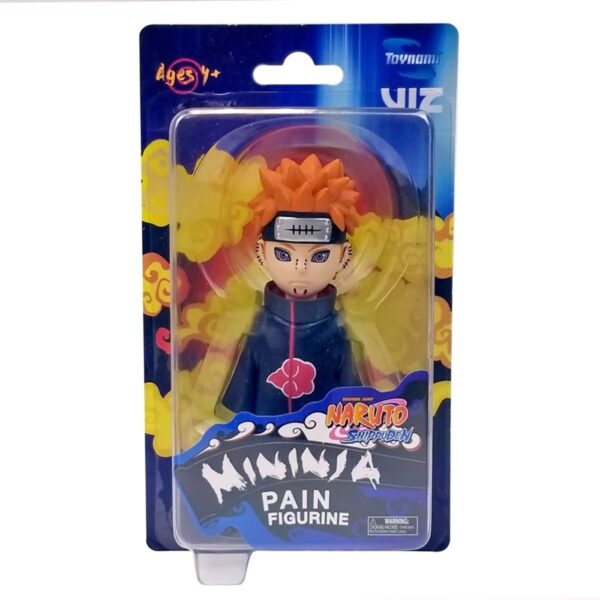 TN12230A-Naruto: Shippuden Mininja Series 2 Mini-Figures - Deidara