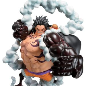 BLFBAS60203-One Piece Monkey D. Luffy Wano Country Third Act Ichiban Statue