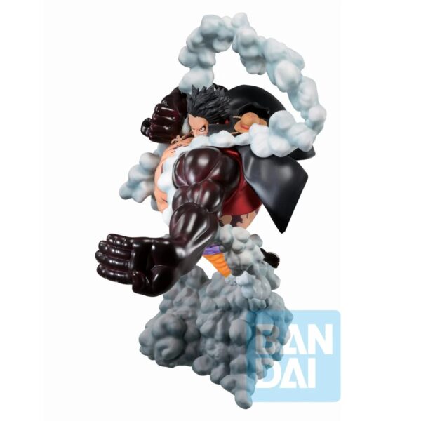 BLFBAS60203-One Piece Monkey D. Luffy Wano Country Third Act Ichiban Statue