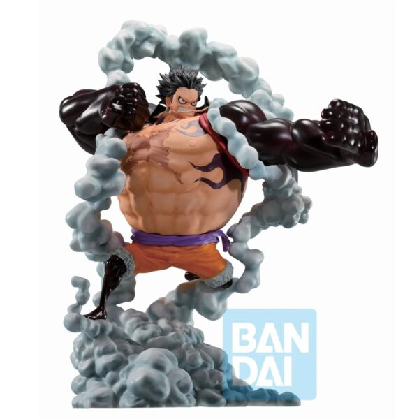 BLFBAS60203-One Piece Monkey D. Luffy Wano Country Third Act Ichiban Statue