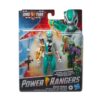 HSE5915L-Power Rangers Basic 6-Inch Action Figures PRG DNF CORE FIGURE GREEN RANGER