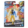 HSE5915J-Power Rangers Basic 6-Inch Action Figures PRG DNF CORE GOLD RANGER