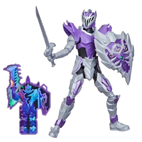 HSE5915J-Power Rangers Basic 6-Inch Action Figures PRG DNF CORE VOID KNIGHT