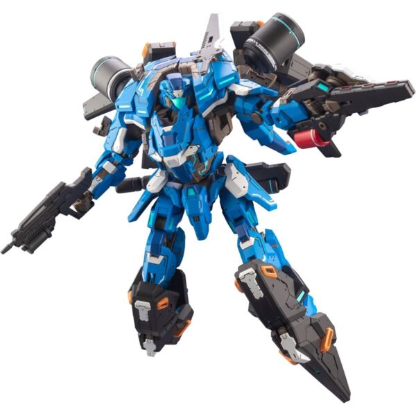 KTKP539-Phantasy Star Online 2 Arks Interception Silhouette Vega 1:72 Scale Model Kit