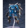KTKP539-Phantasy Star Online 2 Arks Interception Silhouette Vega 1:72 Scale Model Kit