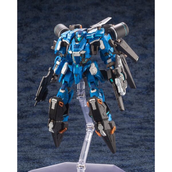KTKP539-Phantasy Star Online 2 Arks Interception Silhouette Vega 1:72 Scale Model Kit