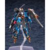 KTKP539-Phantasy Star Online 2 Arks Interception Silhouette Vega 1:72 Scale Model Kit