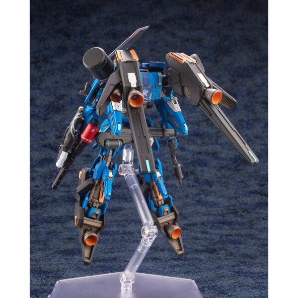 KTKP539-Phantasy Star Online 2 Arks Interception Silhouette Vega 1:72 Scale Model Kit