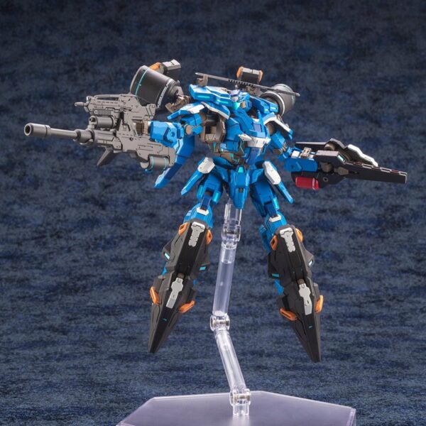 KTKP539-Phantasy Star Online 2 Arks Interception Silhouette Vega 1:72 Scale Model Kit