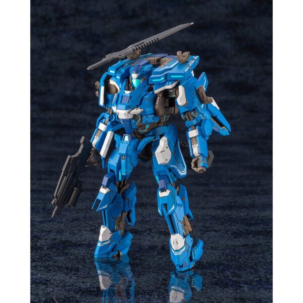 KTKP539-Phantasy Star Online 2 Arks Interception Silhouette Vega 1:72 Scale Model Kit
