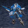 KTKP539-Phantasy Star Online 2 Arks Interception Silhouette Vega 1:72 Scale Model Kit