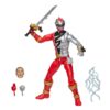 HSF4503-Power Rangers Lightning Collection Dino Fury Red Ranger 6-Inch Action Figure