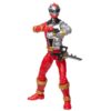 HSF4503-Power Rangers Lightning Collection Dino Fury Red Ranger 6-Inch Action Figure