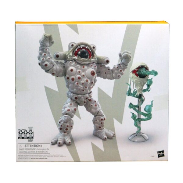 HSF5430-Power Rangers Lightning Collection Mighty Morphin Eye Guy 6-Inch Action Figure