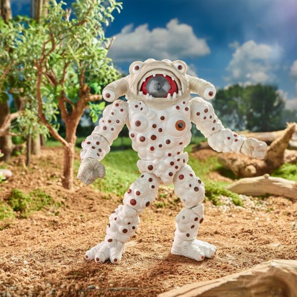 HSF5430-Power Rangers Lightning Collection Mighty Morphin Eye Guy 6-Inch Action Figure