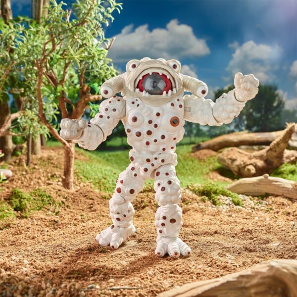 HSF5430-Power Rangers Lightning Collection Mighty Morphin Eye Guy 6-Inch Action Figure