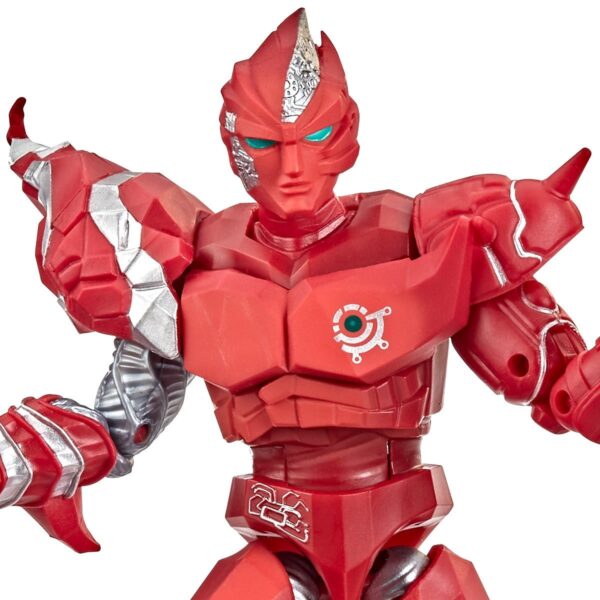 HSF5370-Power Rangers Lightning Collection Red Ecliptor 6-Inch Action Figure