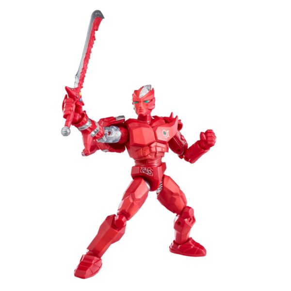 HSF5370-Power Rangers Lightning Collection Red Ecliptor 6-Inch Action Figure
