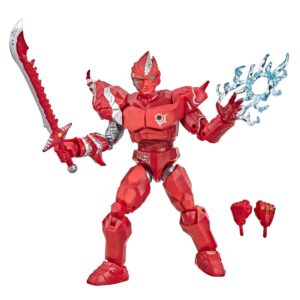 HSF5370-Power Rangers Lightning Collection Red Ecliptor 6-Inch Action Figure