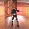 HSF2972-Power Rangers Lightning Collection S.P.D. A-Squad Red Ranger 6-Inch Action Figure