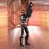 HSF2972-Power Rangers Lightning Collection S.P.D. A-Squad Red Ranger 6-Inch Action Figure