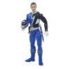 HSF1171-Power Rangers Lightning Collection 6-Inch S.P.D. Squad B Blue Ranger and Squad A Blue Ranger Action Figure Battle Pack