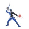 HSF1171-Power Rangers Lightning Collection 6-Inch S.P.D. Squad B Blue Ranger and Squad A Blue Ranger Action Figure Battle Pack