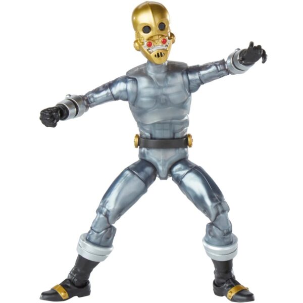 HSF4504-Power Rangers Lightning Collection Zeo Cog 6-Inch Action Figure